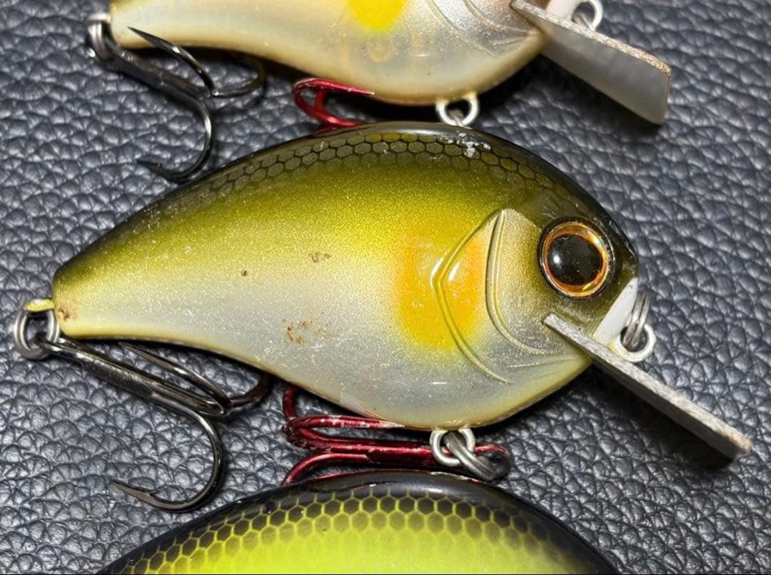 DAIWA RPMクランク×4