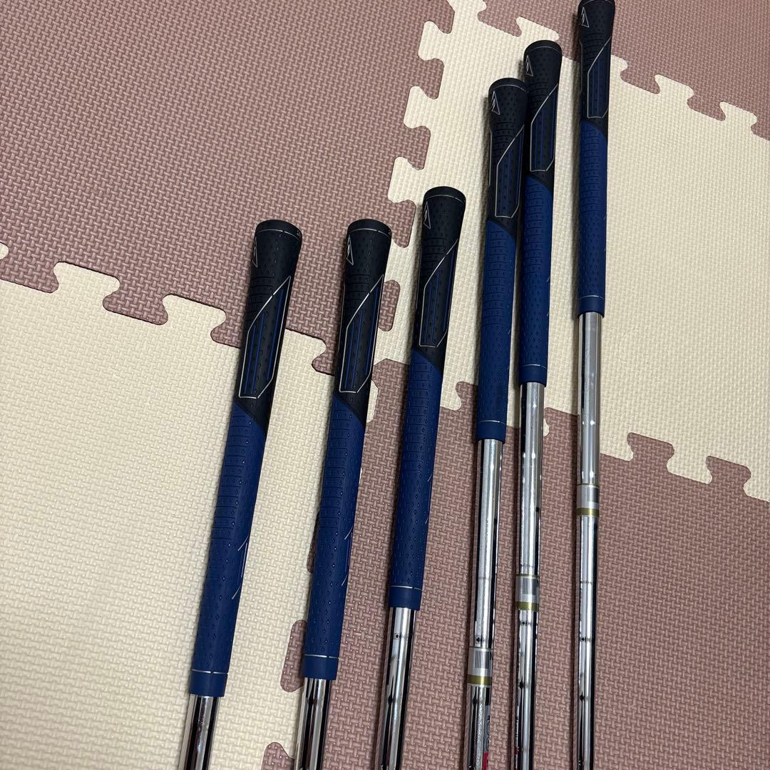 TOURSTAGE VIQ アイアンセット 6本