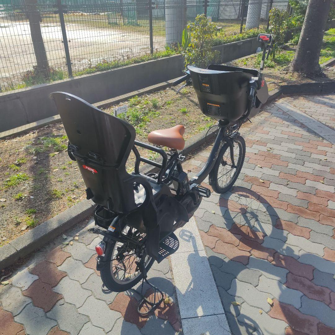 pas kiss ヤマハ 電動アシスト自転車 子供乗せ 値下げ不可　大阪市　引取