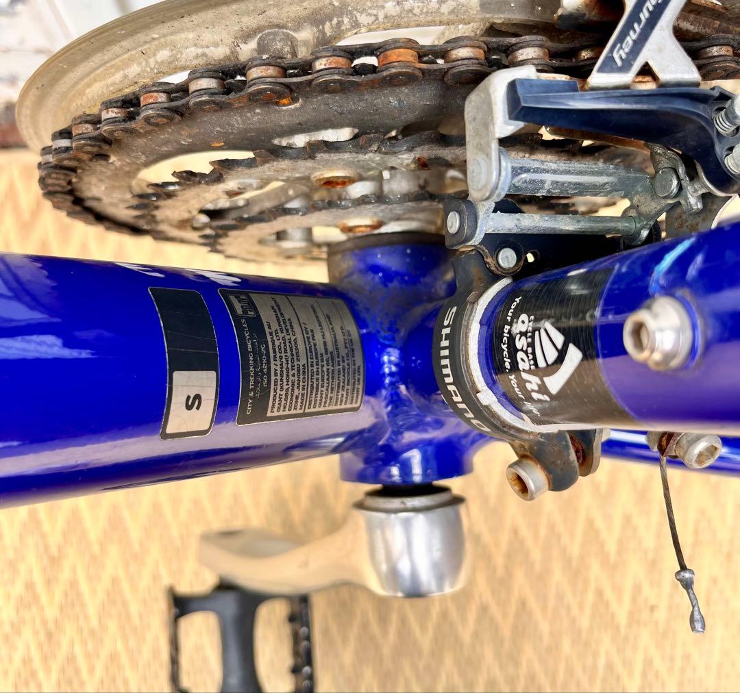 ③ 【現地取引限定】クロスバイク　GIANT escape R3 ジャイアント