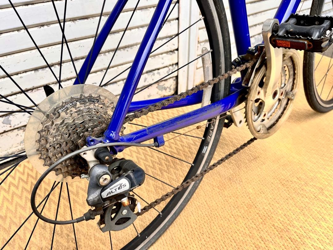 ③ 【現地取引限定】クロスバイク　GIANT escape R3 ジャイアント