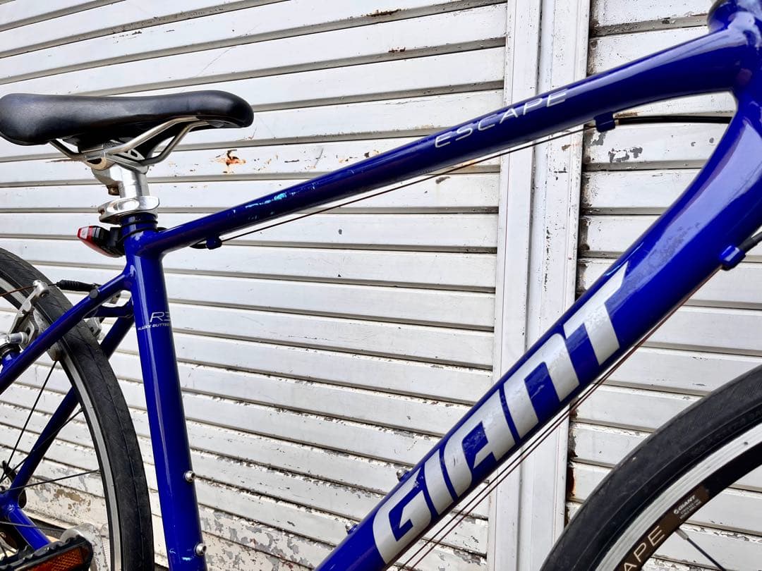 ③ 【現地取引限定】クロスバイク　GIANT escape R3 ジャイアント