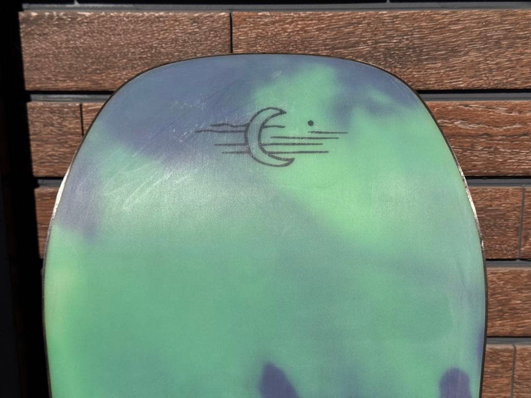 BURTON CUSTOM TWIN 156 MALAVITA M ボードセット