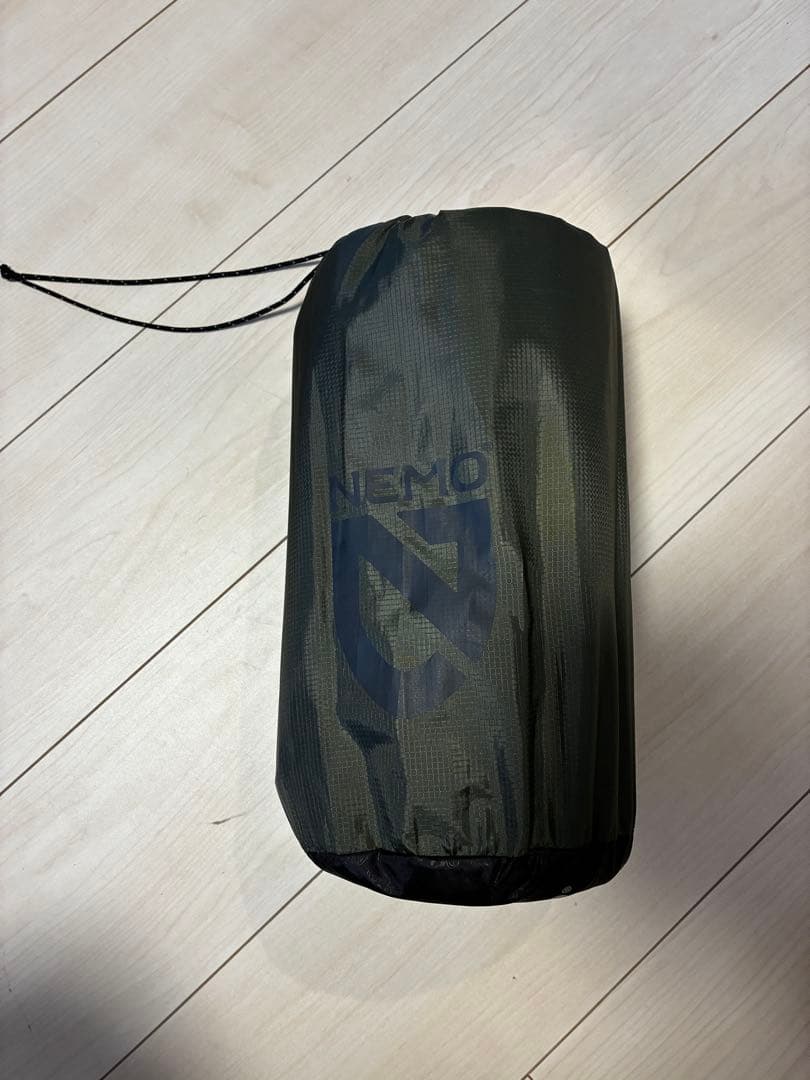 じ*ー様 NEMO ORA スリーピングマット レギュラー幅