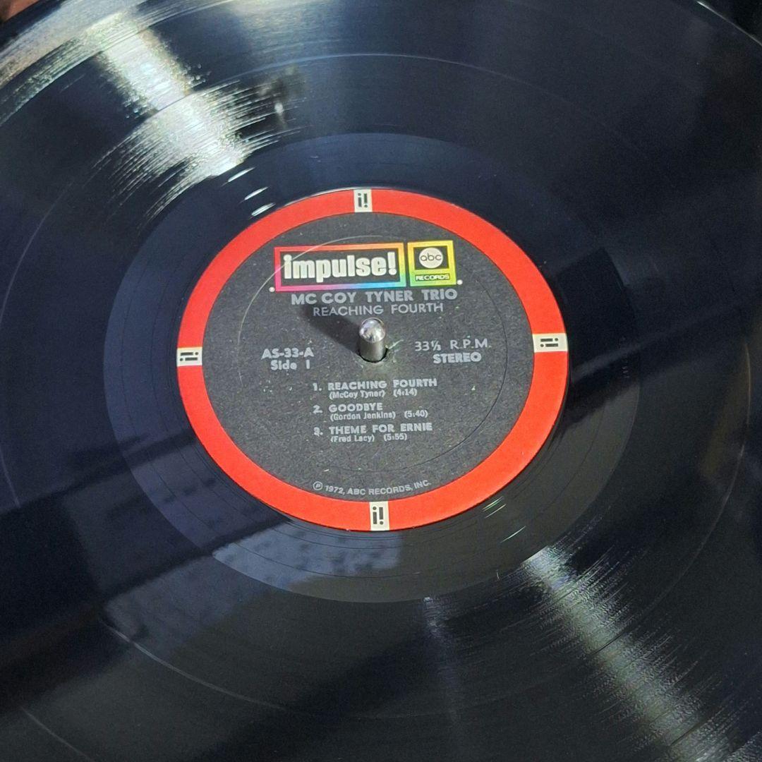 マッコイ・タイナー　VANGELDER刻印盤