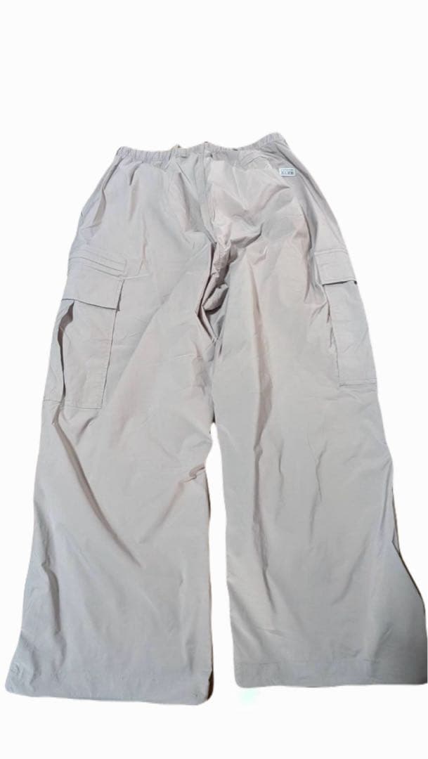PROCLUB ナイロン　カーゴパンツ