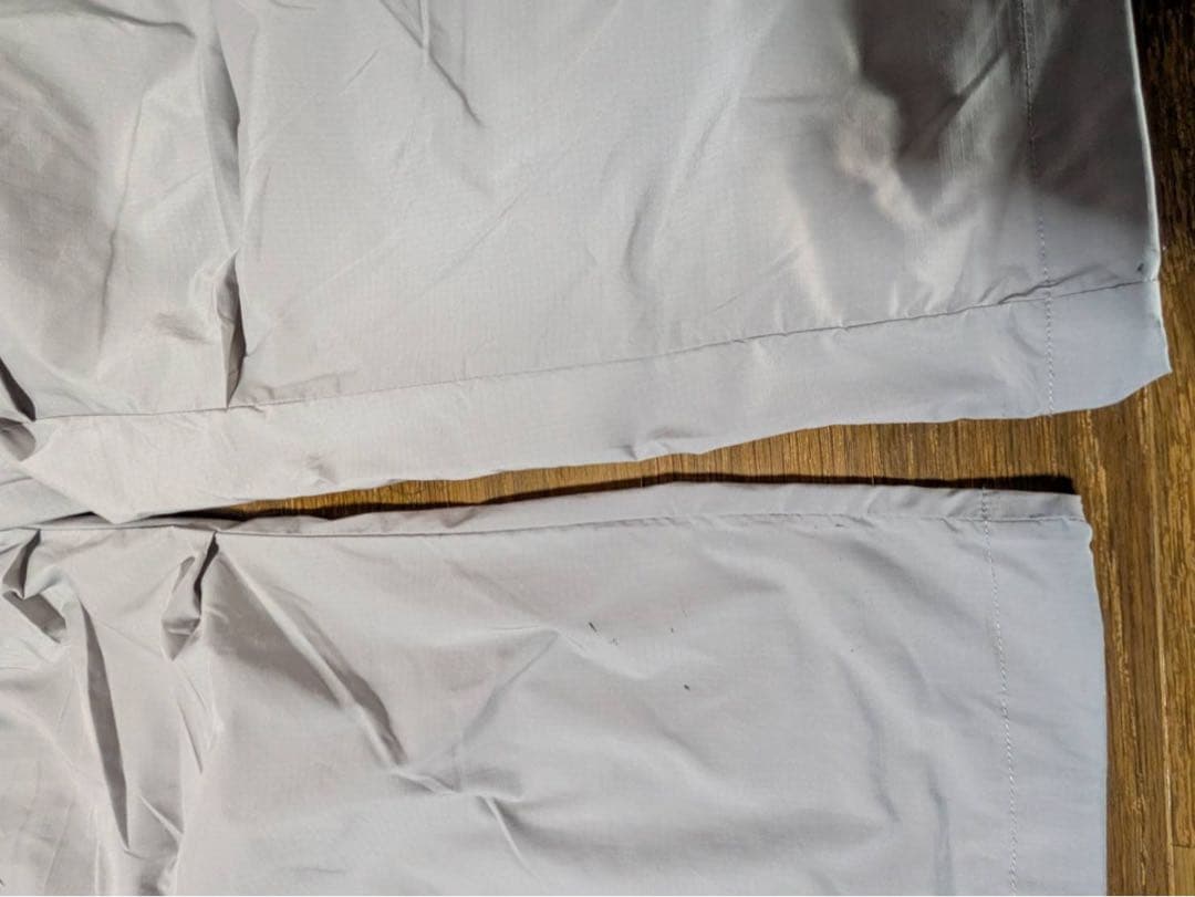 PROCLUB ナイロン　カーゴパンツ