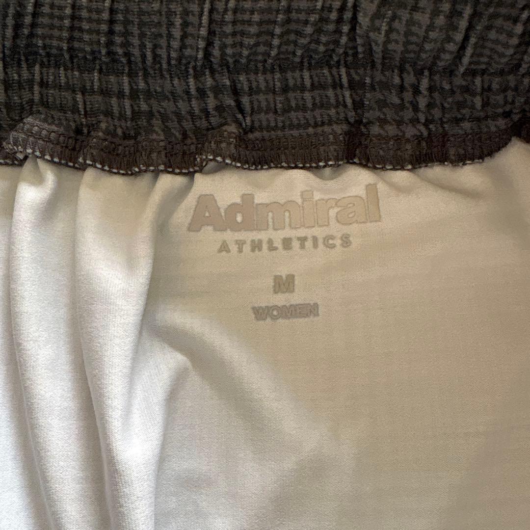 Admiral アドミラル テニスウェア プリントスコート ATLA16W