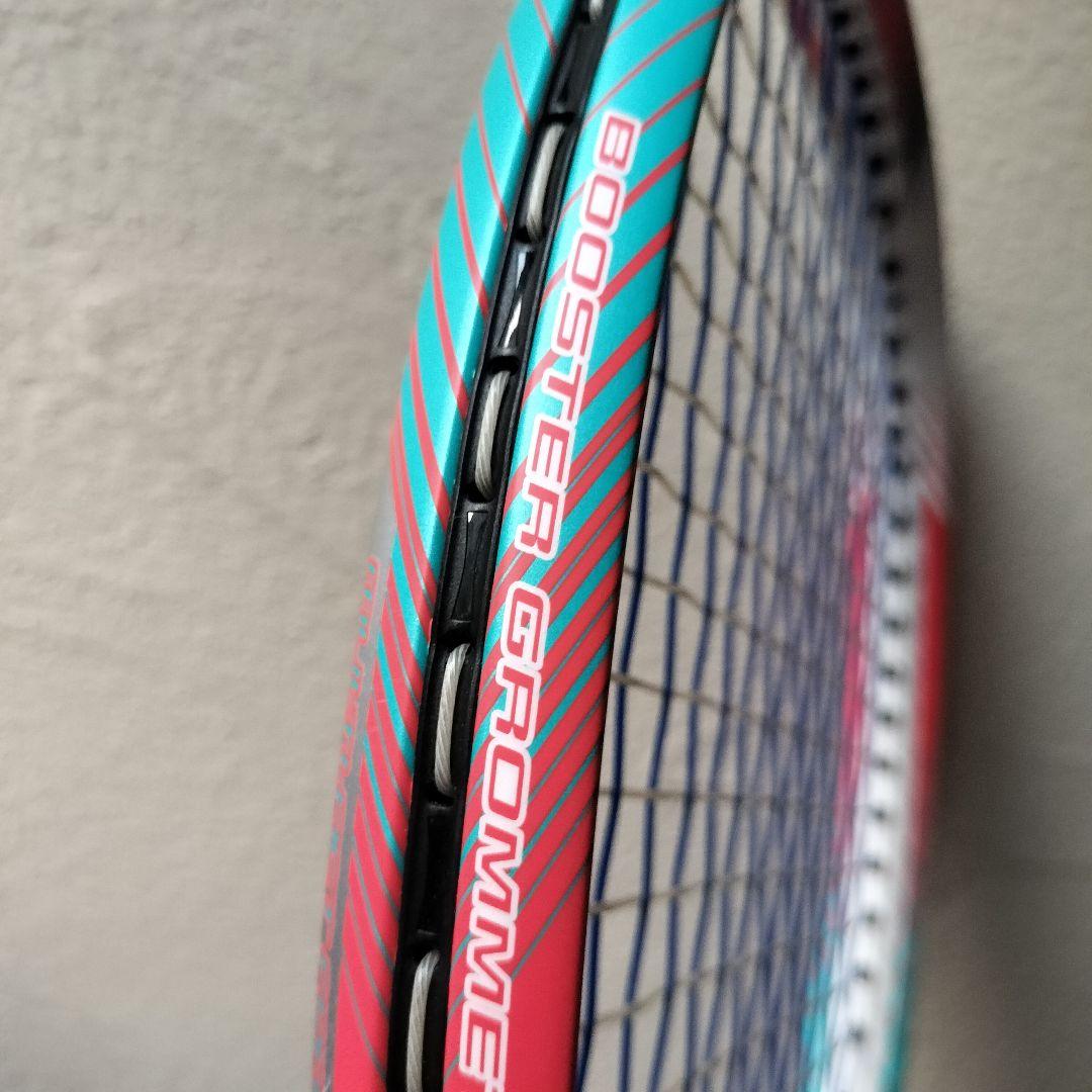 ミズノMIZUNO D FORCE VS-50 00X ソフトテニスラケット