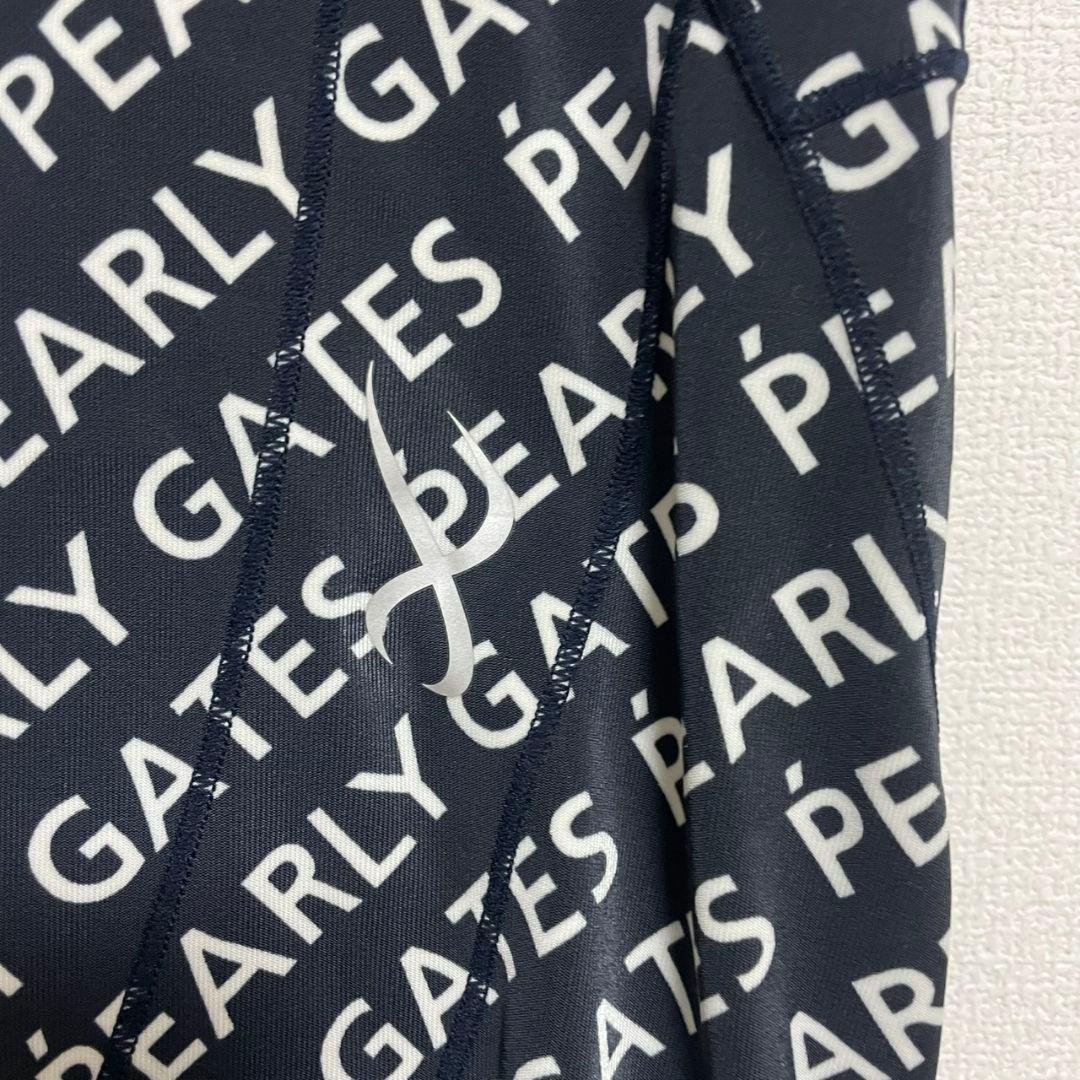 CW-X パーリーゲイツ コラボタイツ ジェネレーションモデル L ハーフ丈