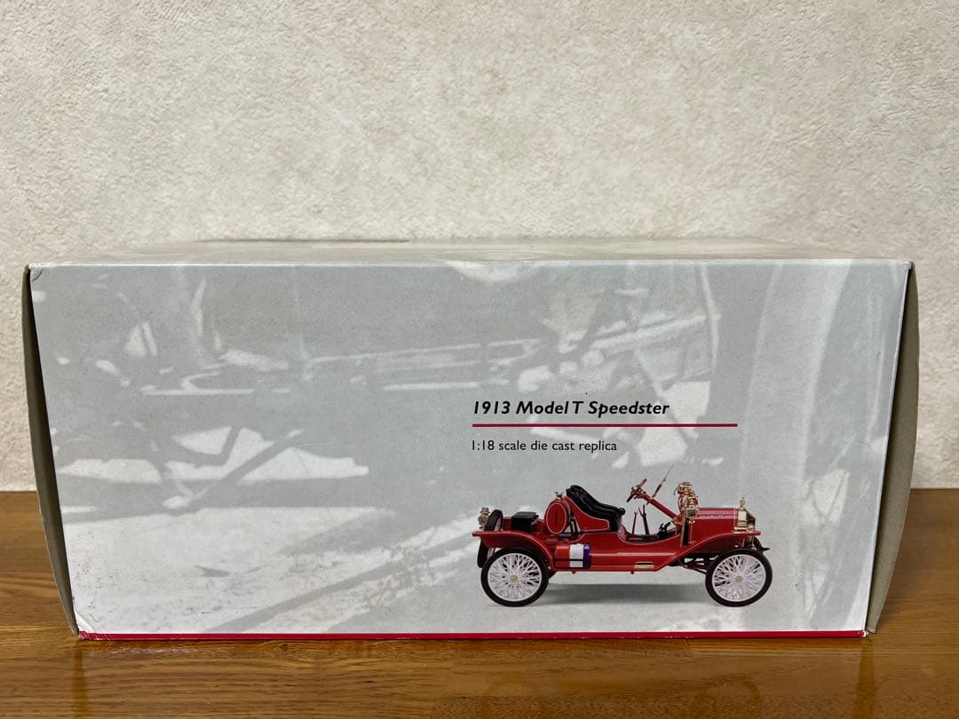 フォード 1913 モデル Tスピードスター