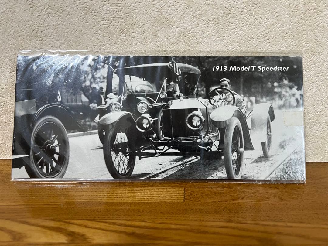 フォード 1913 モデル Tスピードスター