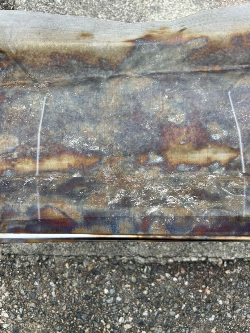 ニンジャファイヤースタンドソロ