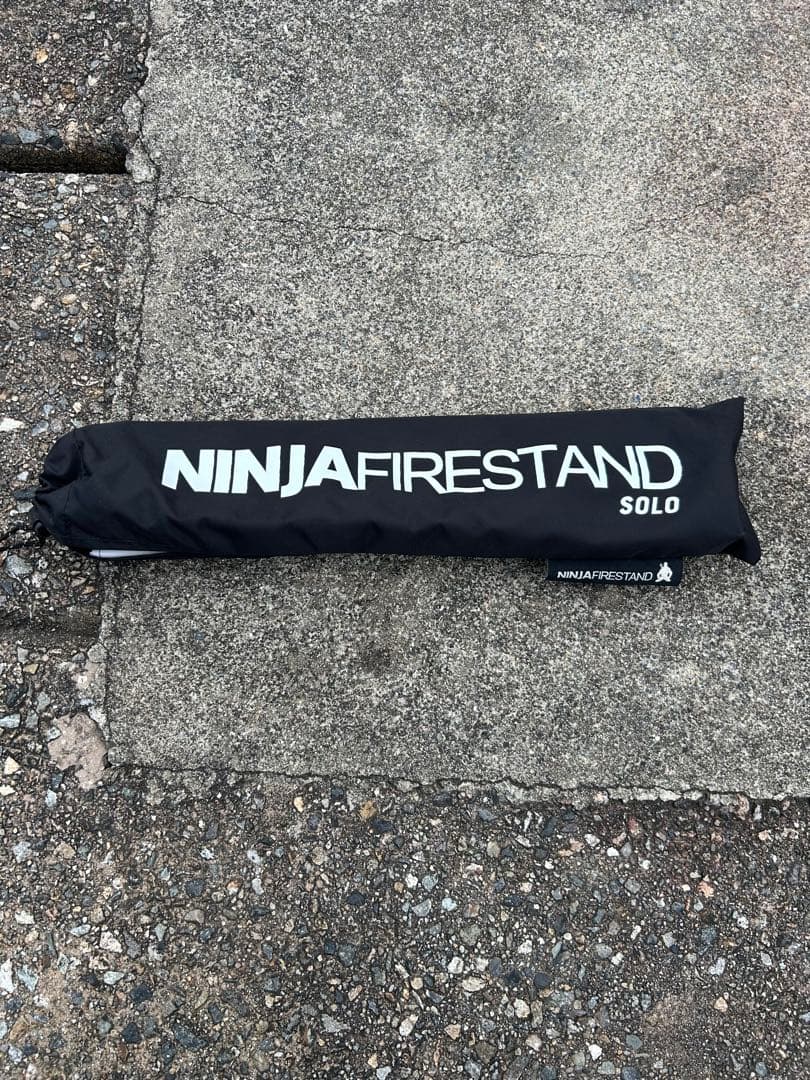 ニンジャファイヤースタンドソロ