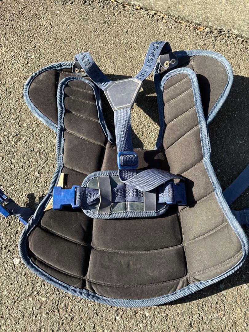 ☆彡 さん専用）Mizuno キャッチャー用プロテクターセット