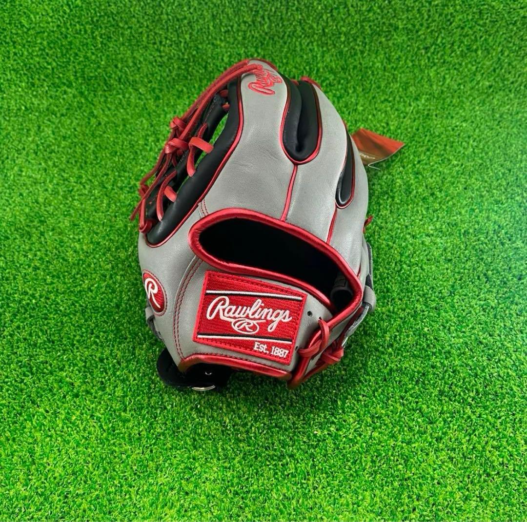 Rawlings ローリングス 軟式グローブ 左投げ オールフィルダー用 334