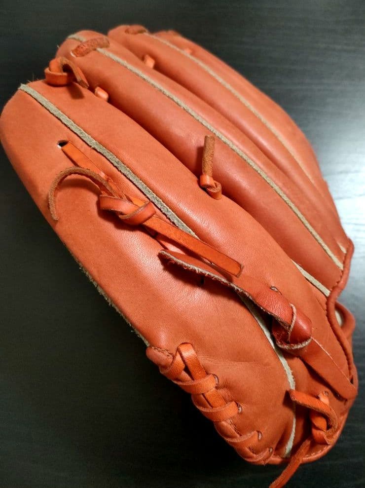 MIZUNO ミズノ 硬式グローブ