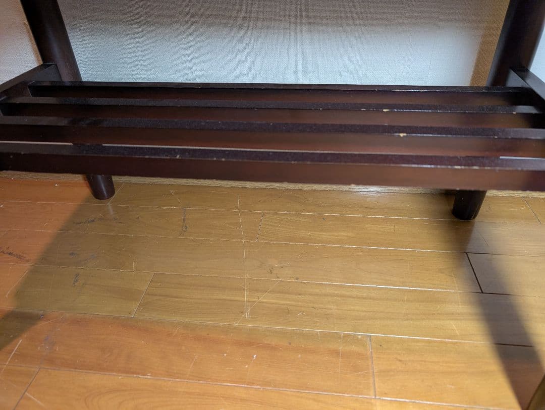 《送料込》カリモク 60 コーヒーテーブル ローテーブル 机 レトロ