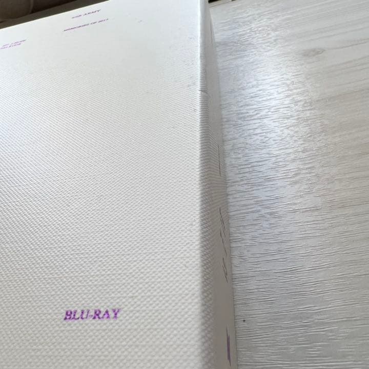 【正規品メモリーズ Blu-ray 日本版】BTS MEMORIES 2017