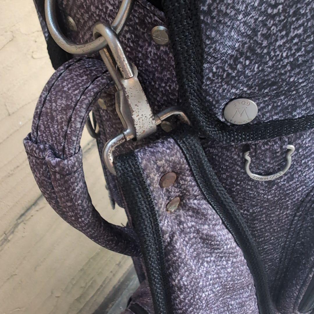 エドウィンゴルフ EDWIN GOLF キャディバッグ