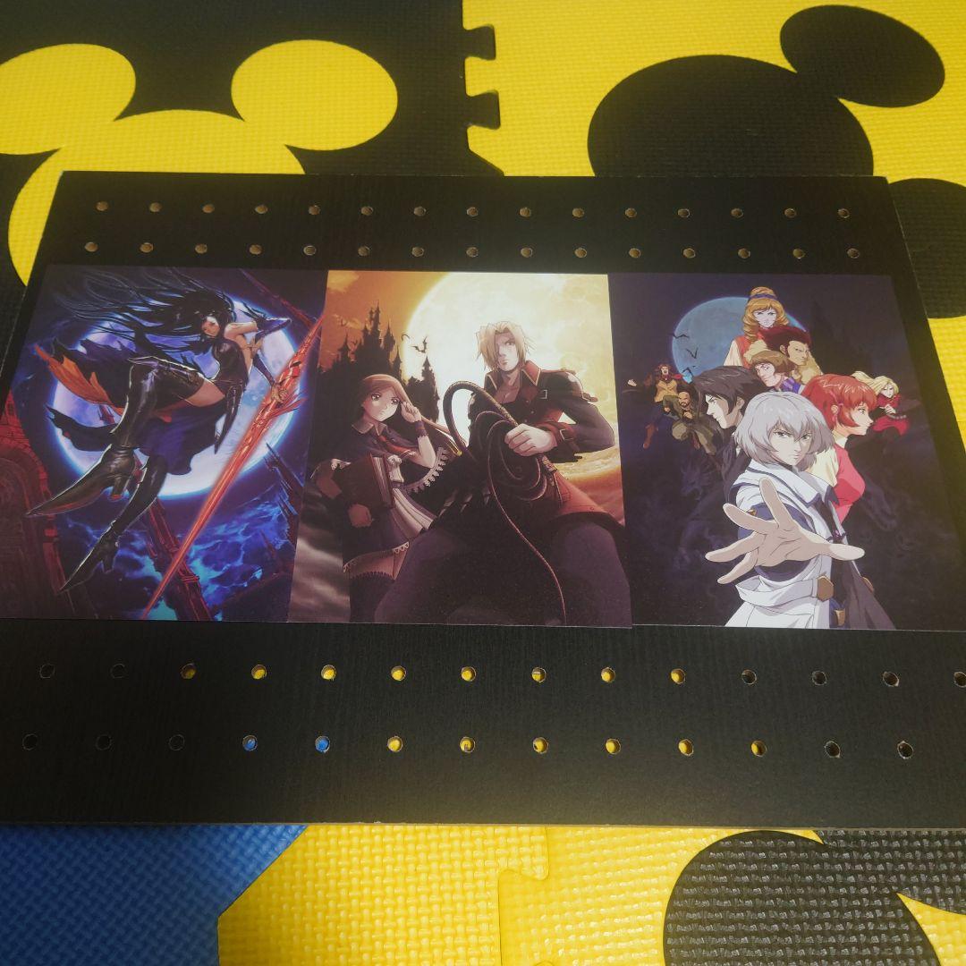 Switch　キャッスルヴァニア　ドミナス　コレクション