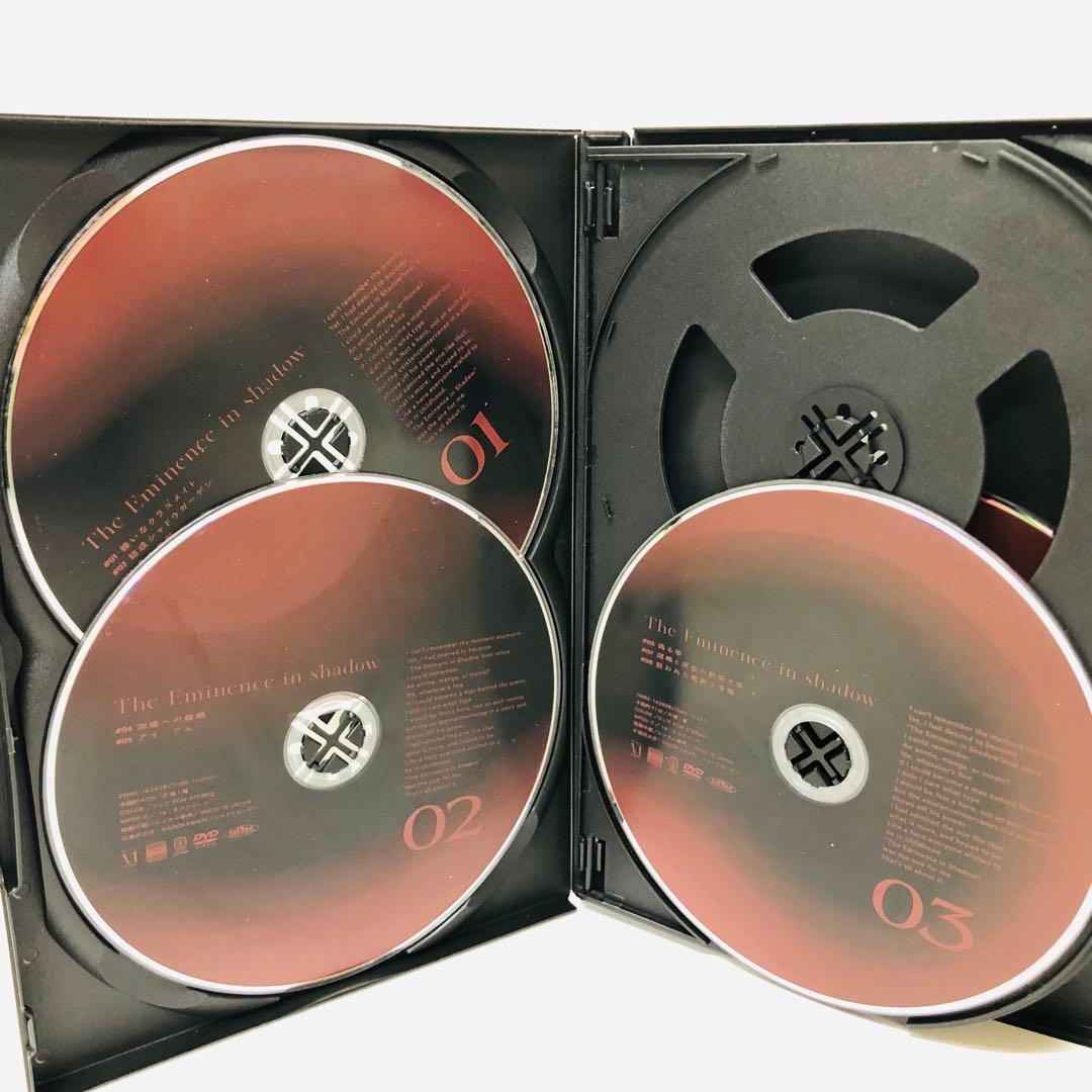 【シーズン1+シーズン2全巻】陰の実力者になりたくて！　 DVD全巻セット　14