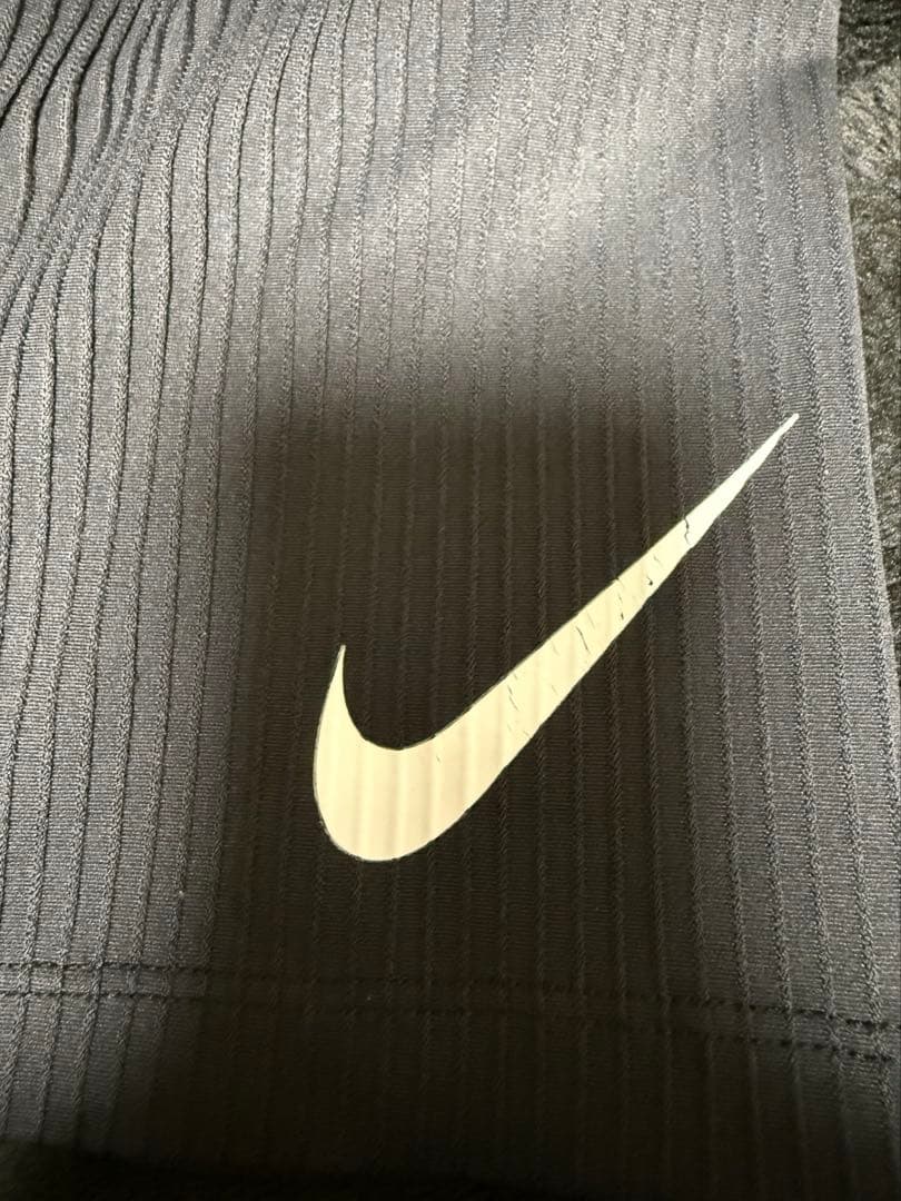 Nike エアロスイフト　ハーフタイツ S ブラック