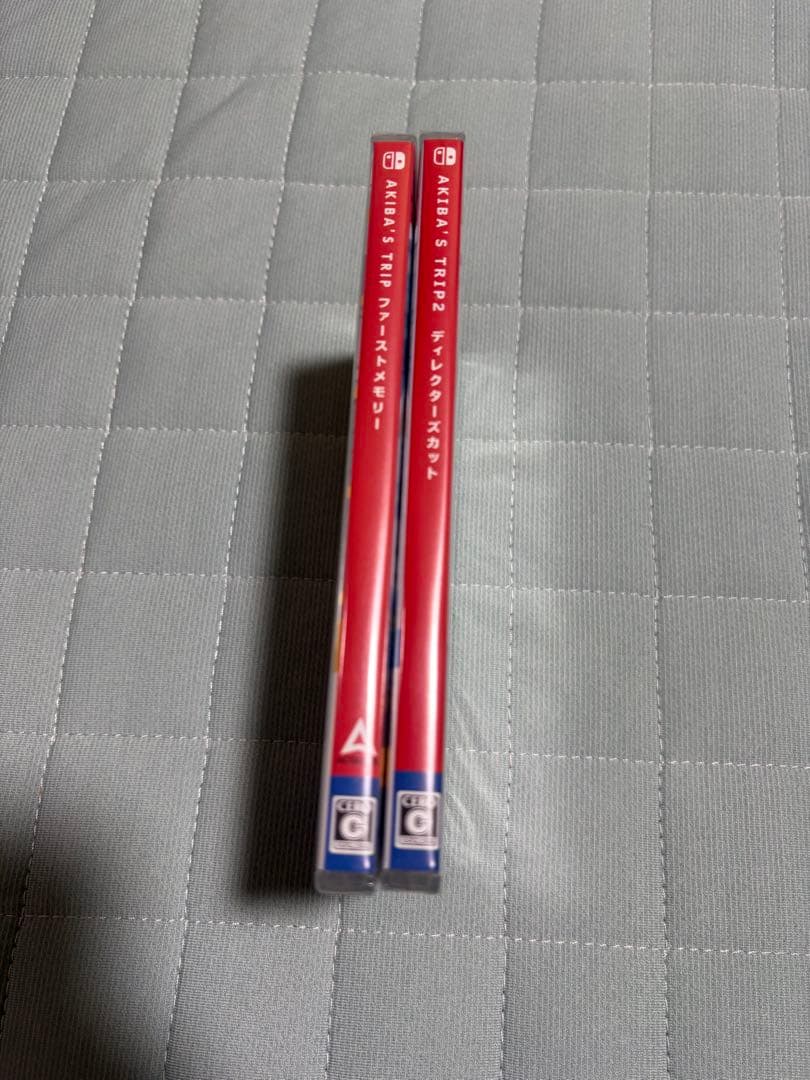 AKIBA'S TRIP2 ディレクターズカット　AKIBA'S TRIP