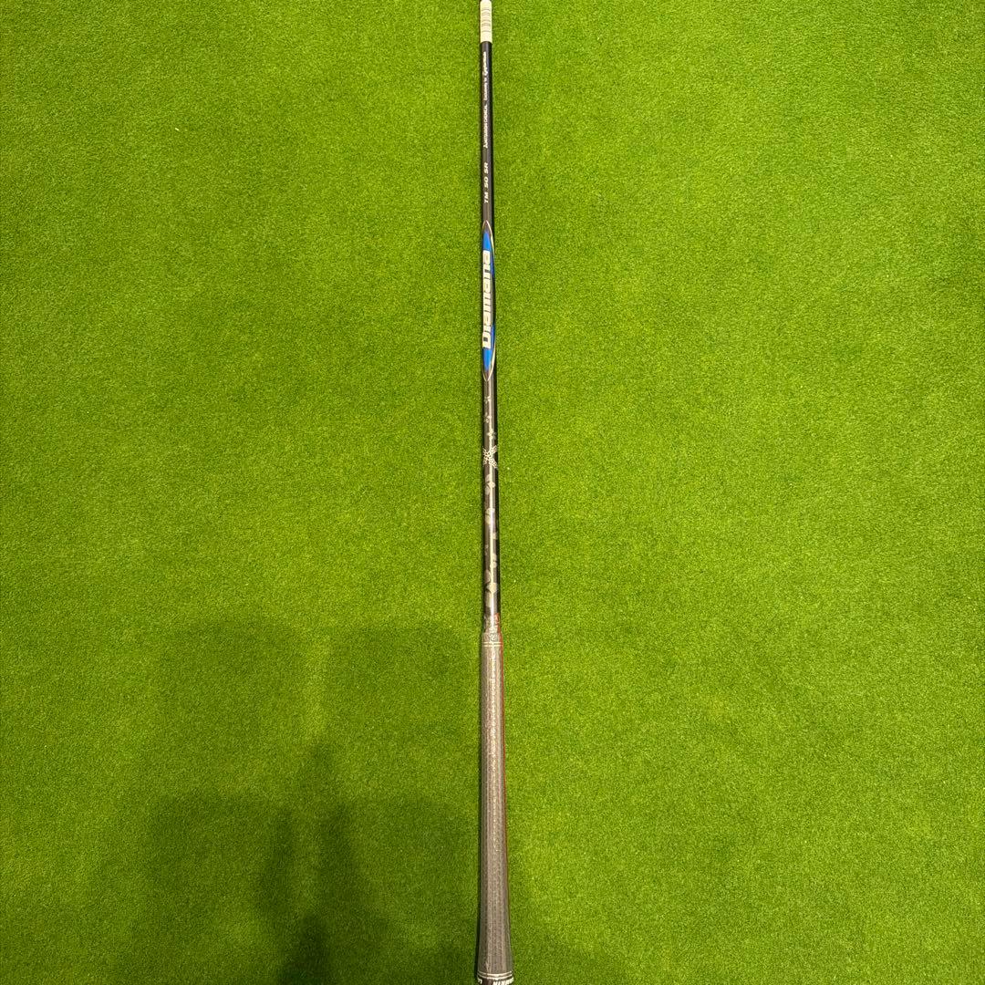 新品Diamana BLUE TM50 SR テーラーメイドQi35 1W 即抜