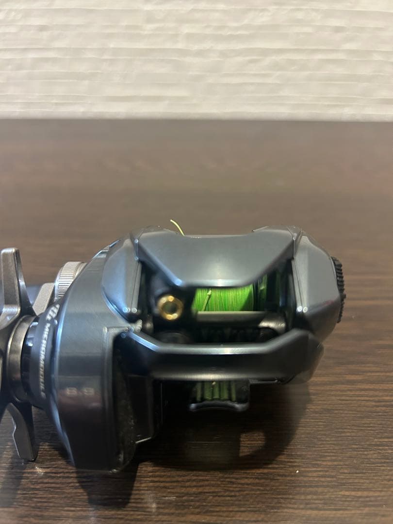 SHIMANO ALDEBARAN BFS XG ベイトリール