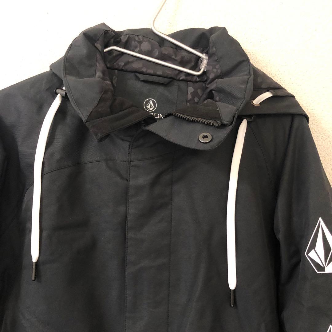 ★美品★ VOLCOM スノーウェア ジャケット スノーボード Sサイズ