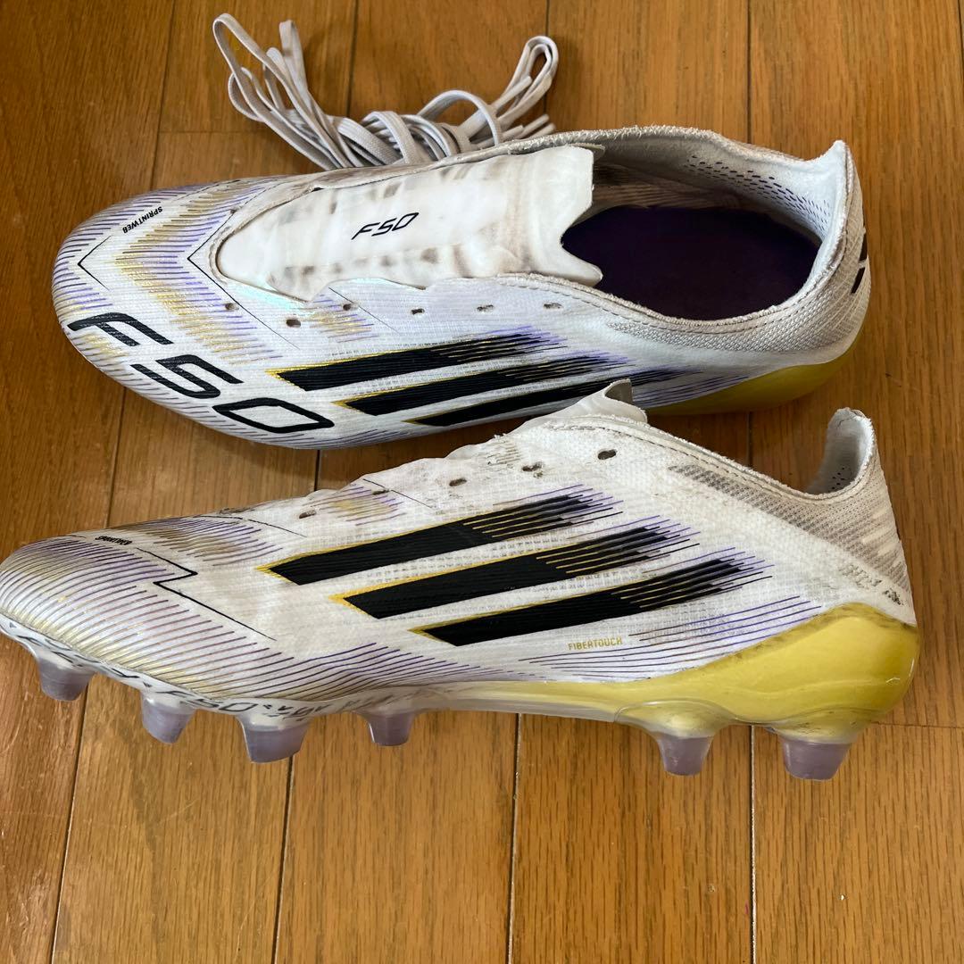 アディダス　F50 エリート ジャパン　25.5cm