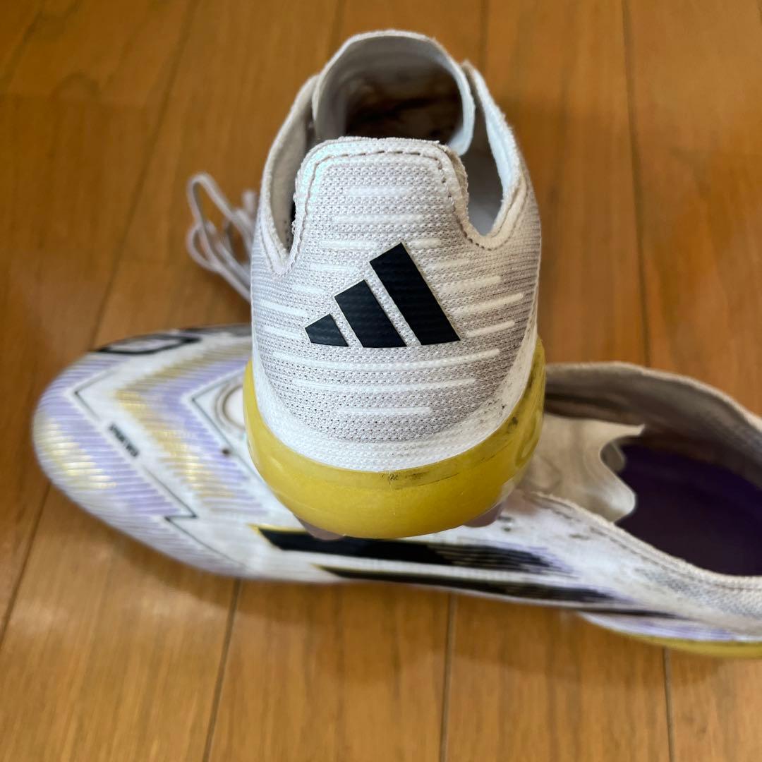 アディダス　F50 エリート ジャパン　25.5cm