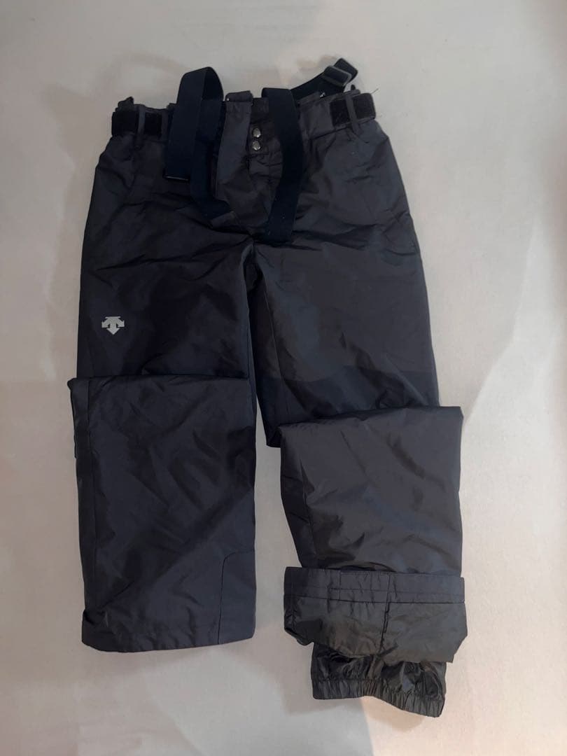 m*5様 デサント（DESCENTE) スキーウェア メンズ 上下セット　XO(