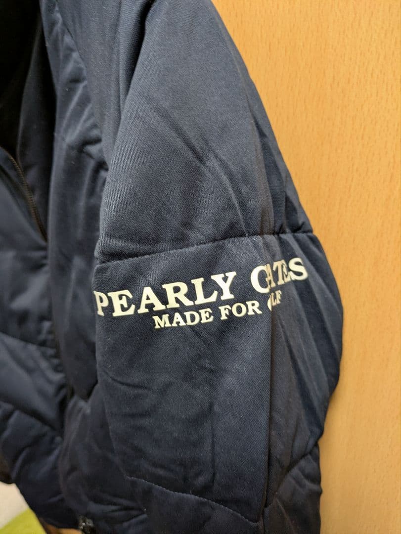 PG ゴルフダウンジャケット