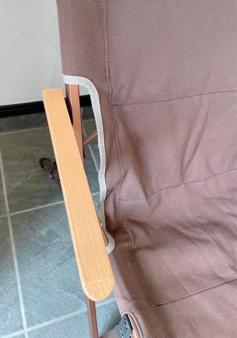 naki様　コールマン　コンフォートマスター　キャンバススリングチェア