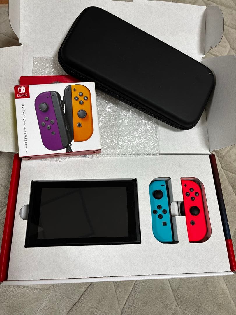 Nintendo switch 本体