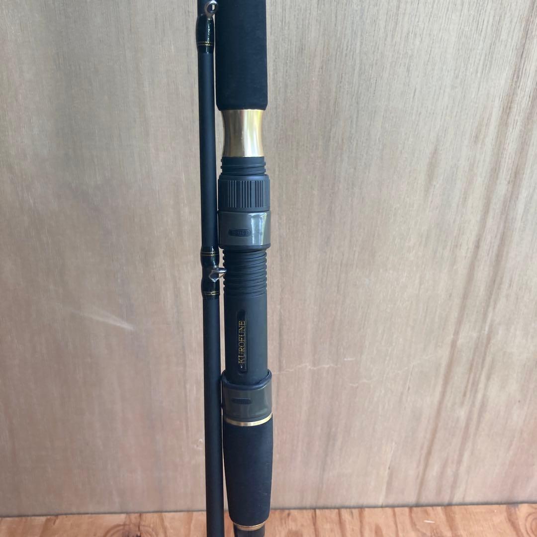 ★中古品★黒船シリーズ　AbuGarcia KYIC-170MH ヤリイカ