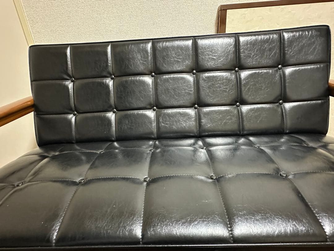 【ゴールデンウィーク限定】カリモク60 Kチェア　２人掛け