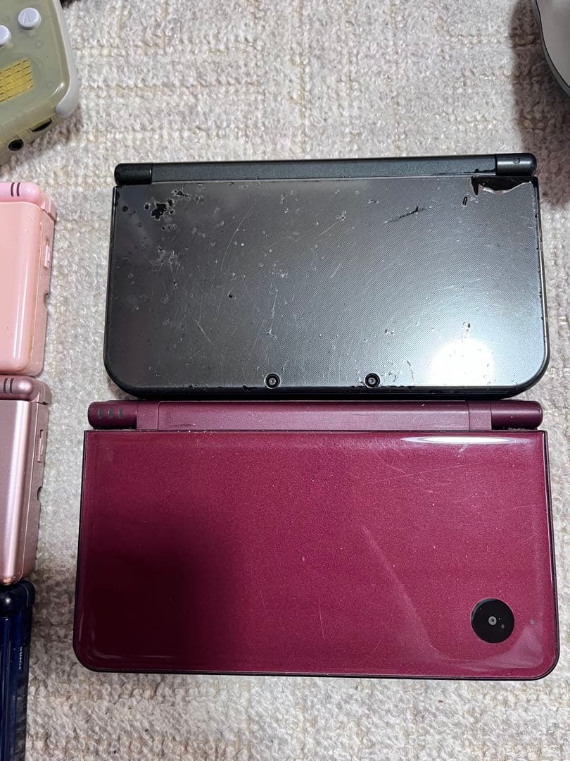 ゲーム機　まとめ売り　ジャンク品