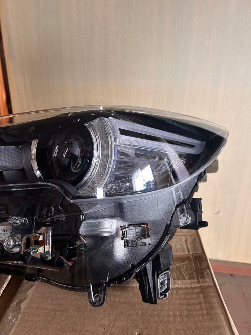 cx-5 kf ヘッド　ライト　左