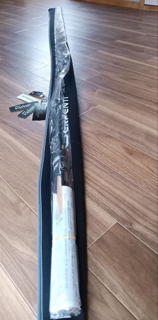 新品 カレイド セルペンティ TKSS-611MH-TG40X スパイダースピン