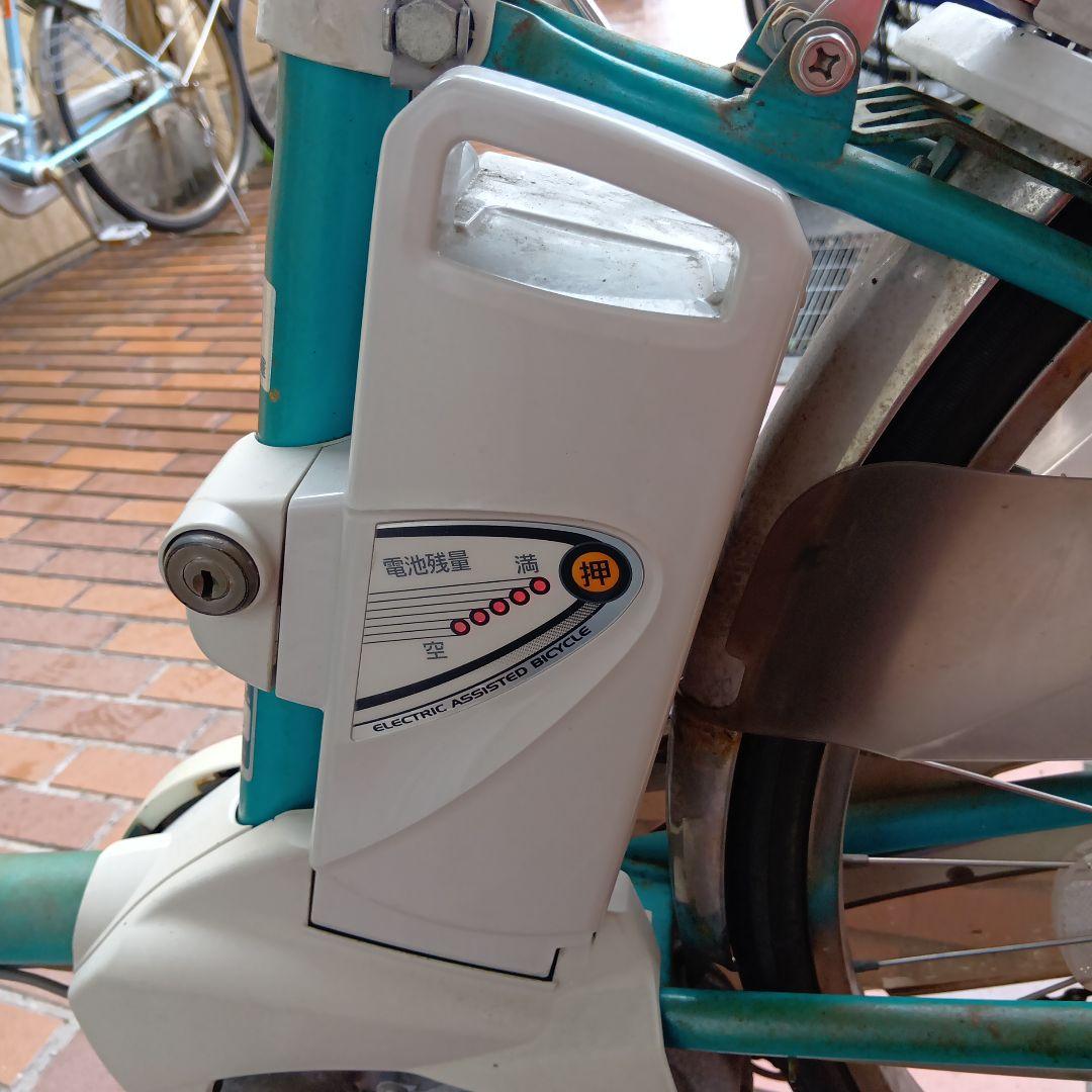 電動アシスト パナソニック ビビDX 26インチ