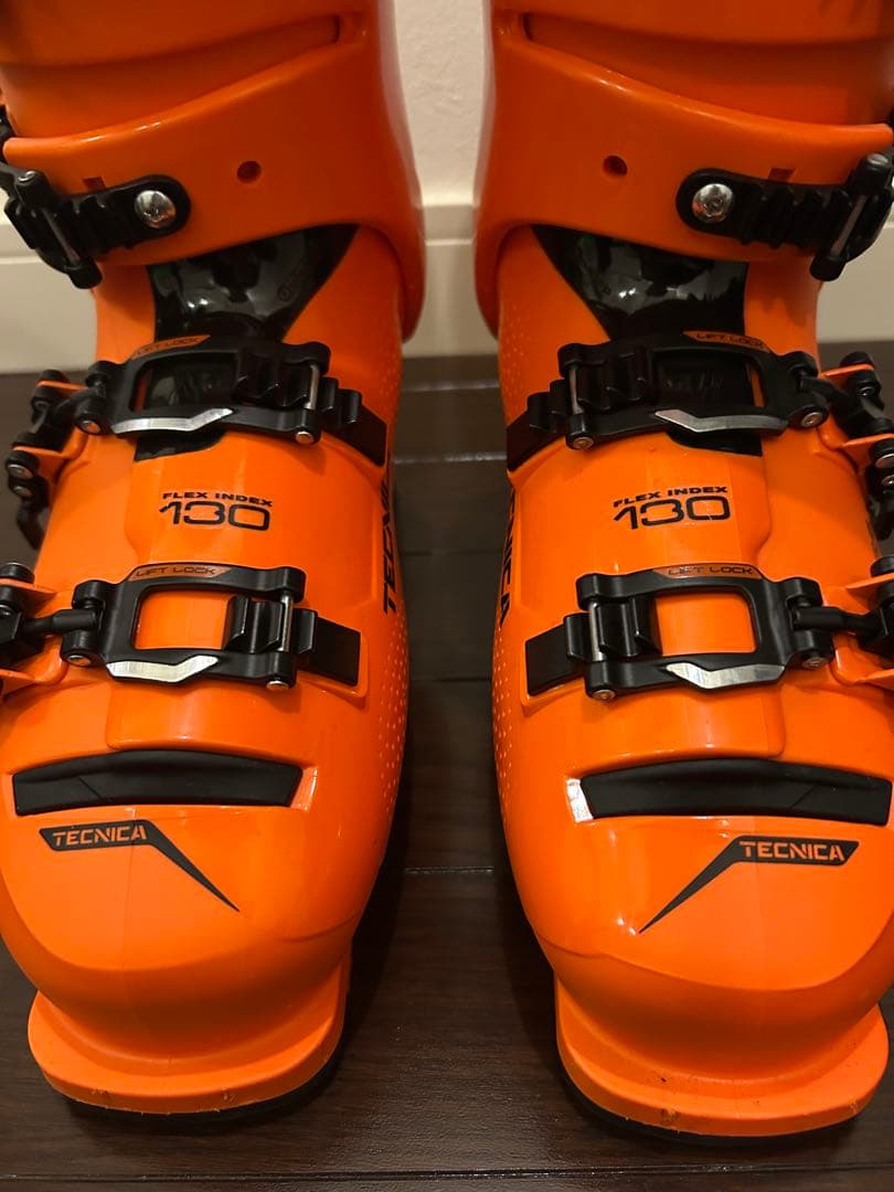 【美品】テクニカ スキーブーツ マッハ1 130 LV 26.5cm(送料込み)