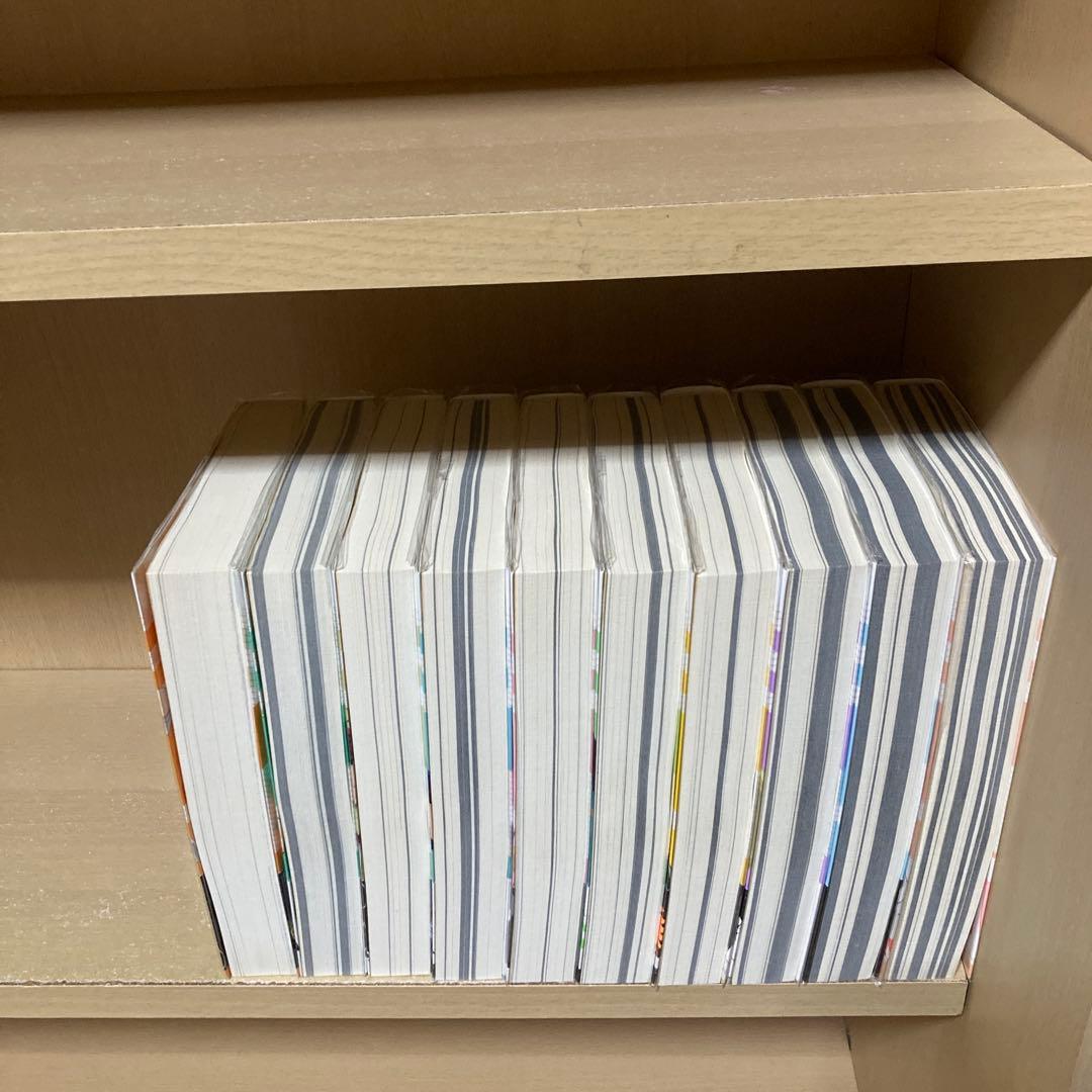 全巻初版❗️全巻帯付き❗️チーズ・イン・ザ・トラップ全巻1〜10巻