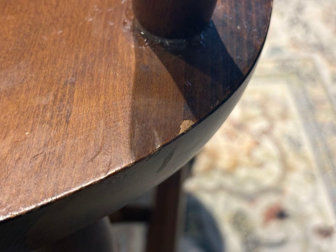 ①Endy様 コイズミ ウィンザーチェア ダイニングチェア ビンテージ nZ