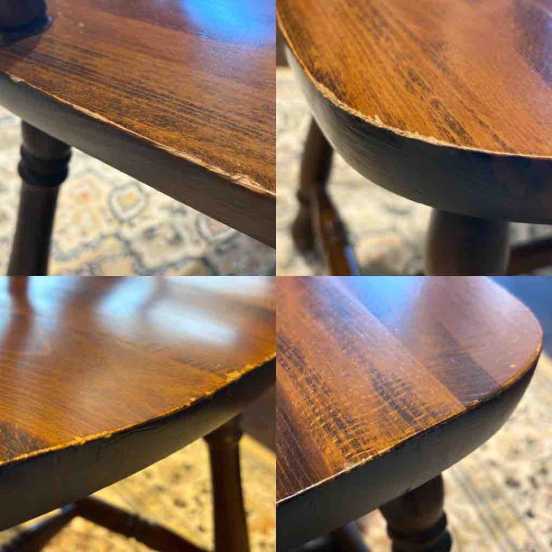 ①Endy様 コイズミ ウィンザーチェア ダイニングチェア ビンテージ nZ