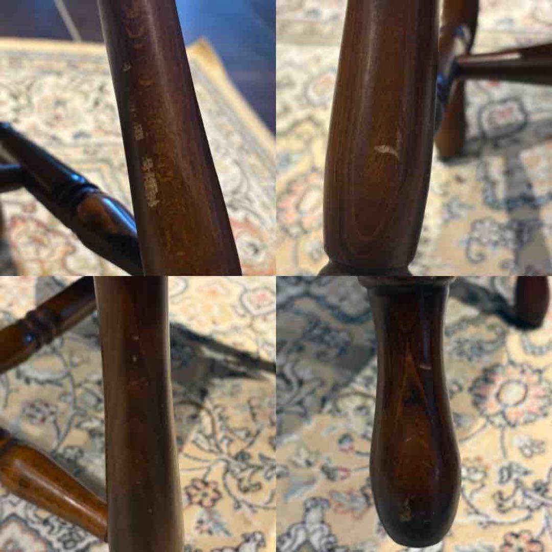 ①Endy様 コイズミ ウィンザーチェア ダイニングチェア ビンテージ nZ