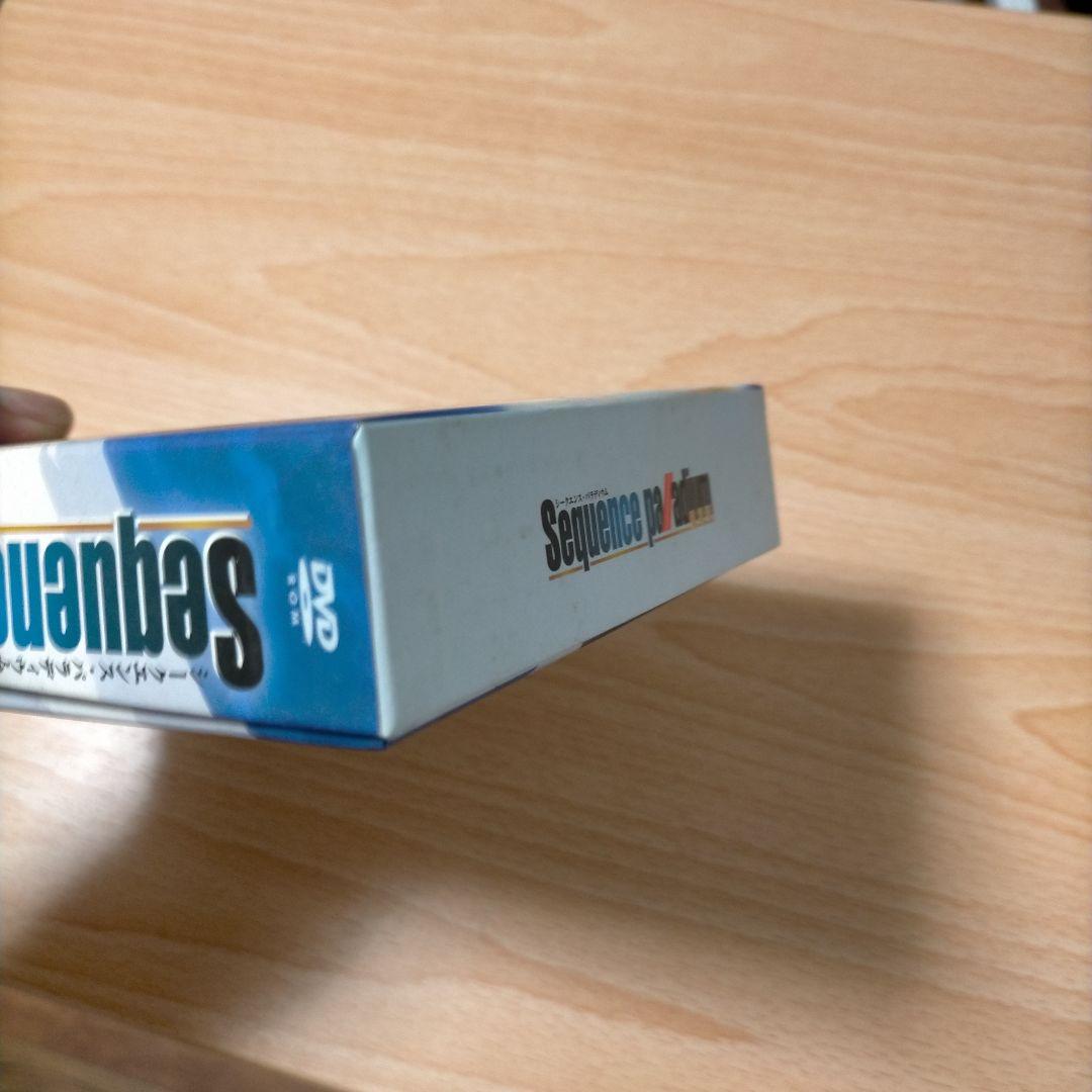 Sequence palladium DVD 優雅版　シークエンス　パラディウム