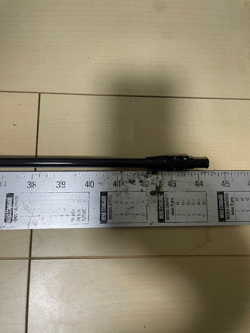 5 ツアーAD DI-6S キャロスリーブ付　ドライバー用